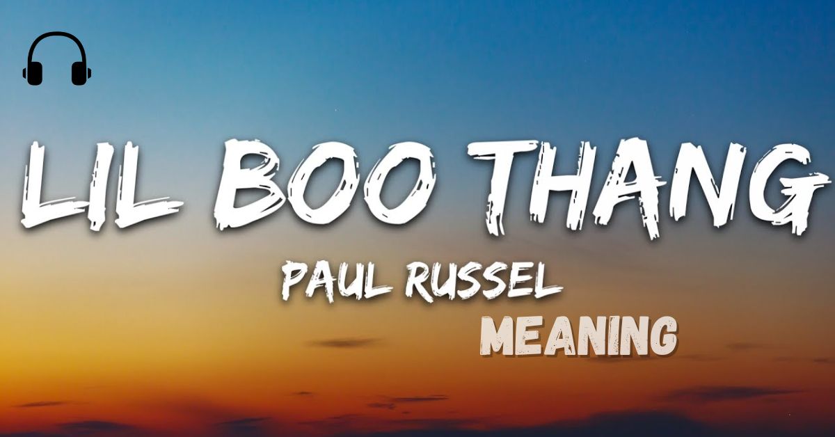 Boo Thang Meaning