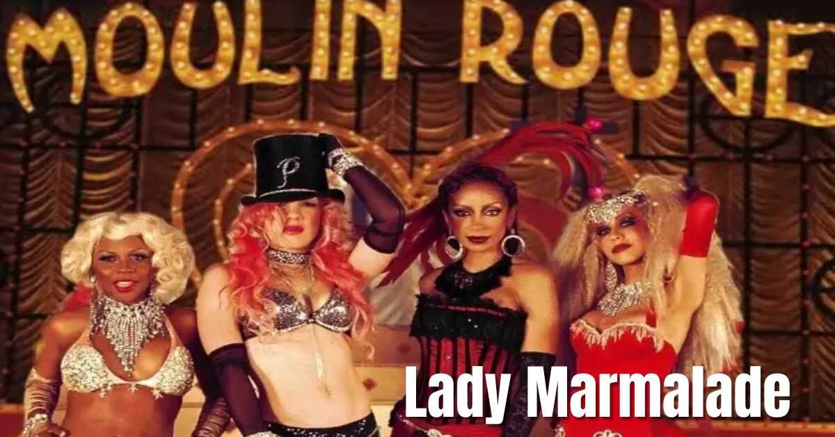 Lady Marmalade