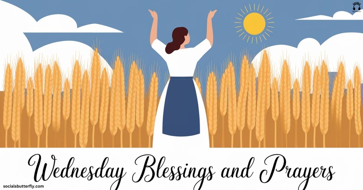 5 Powerful Wednesday Blessings and Prayers with 25 Quotes