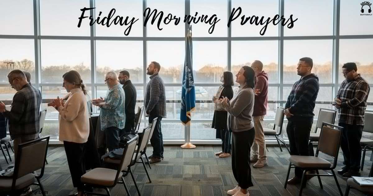 9 Powerful Friday Morning Prayers and Blessings for a Smooth Start