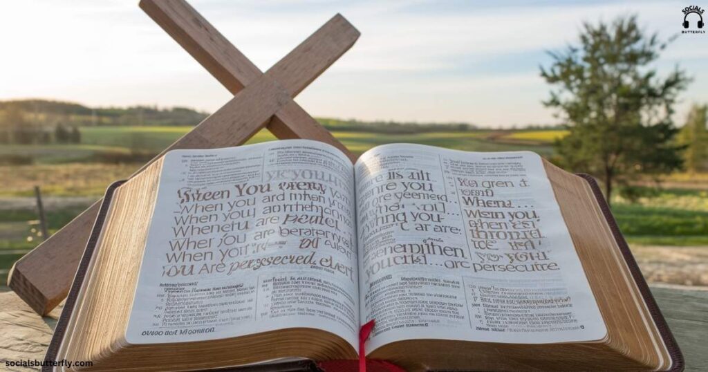 Bible Verses to Accompany Powerful Prayers for Family Unity