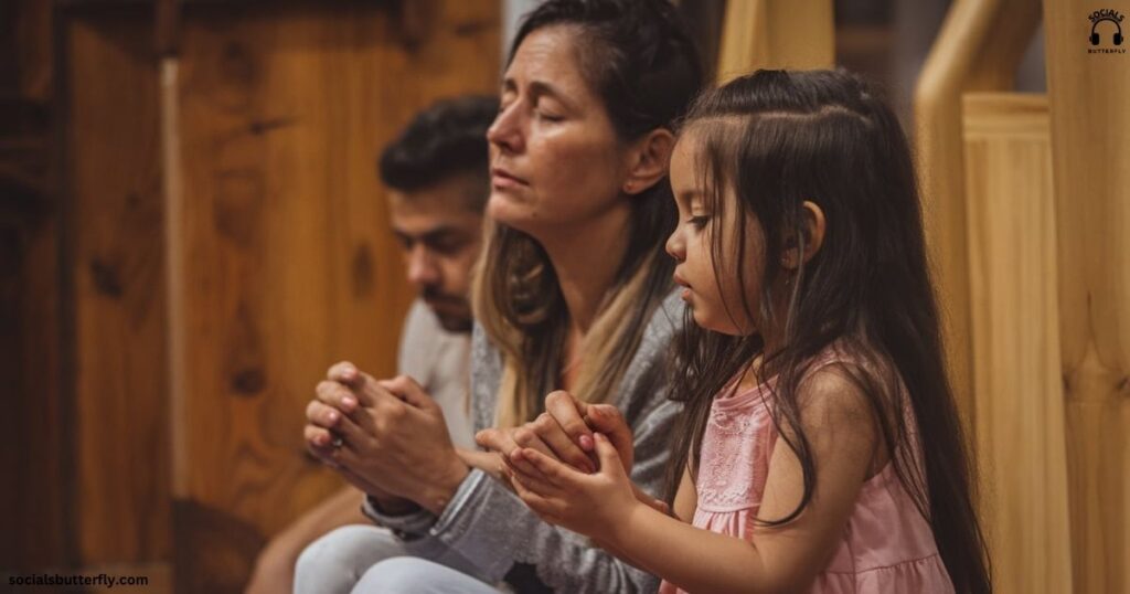 Powerful Prayers for Family Unity and Peace