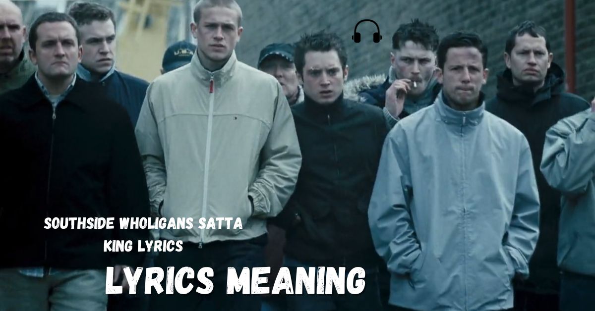 Southside Wholigans Satta King Lyrics: Decoding the Hidden Meanings