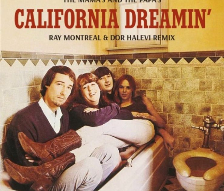 California Dreamin Chords