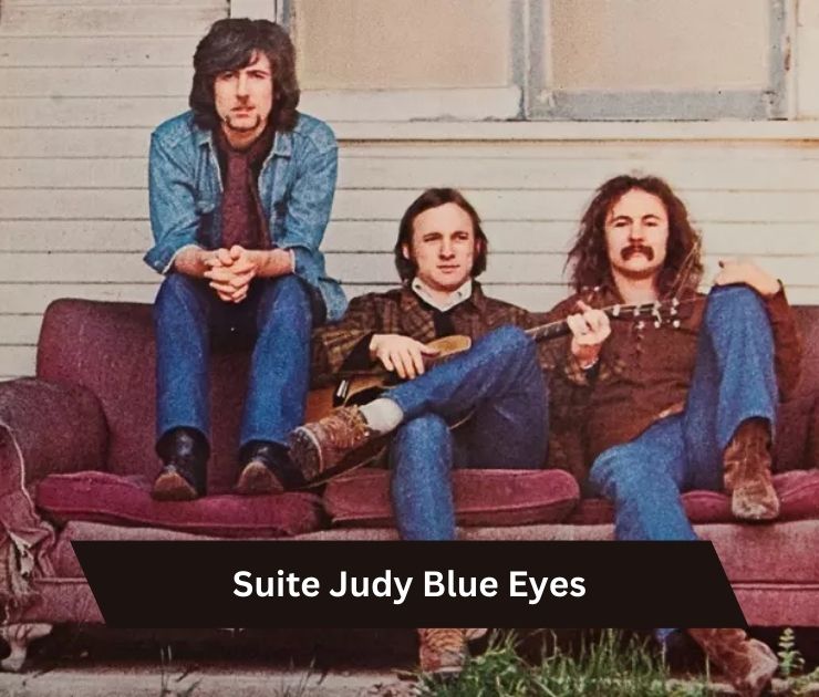 Suite Judy Blue Eyes