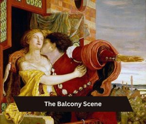 The Balcony Scene