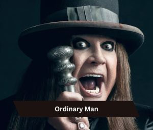 Ordinary Man