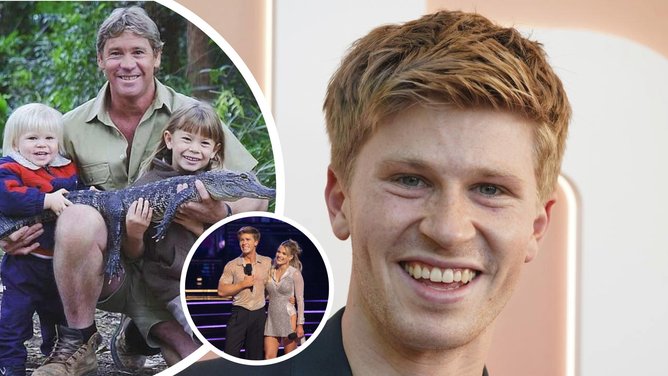 Robert Irwin Dancing with the Stars: Spinoff Host Rumors 2026?