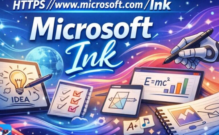 https //www.microsoft.com /ink – Complete Guide for U.S. Users