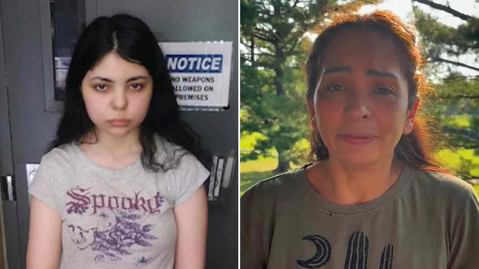 Alicia Navarro: Girl Missing for Nearly Four Years Walks Into Police Station