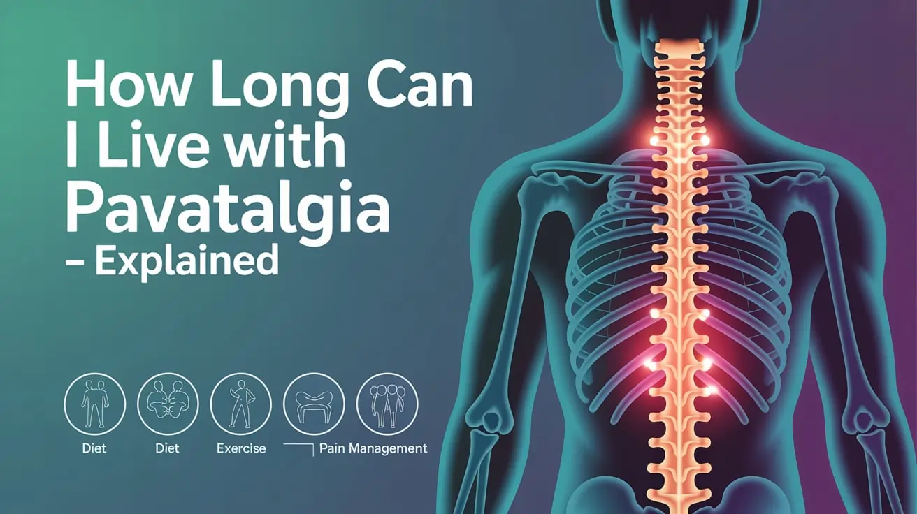 How Long Can I Live With Pavatalgia? Causes & Life Expectancy