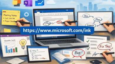 https //www.microsoft.com /ink – Complete Guide for U.S. Users