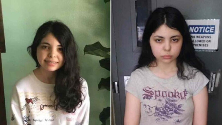 Alicia Navarro: Girl Missing for Nearly Four Years Walks Into Police Station