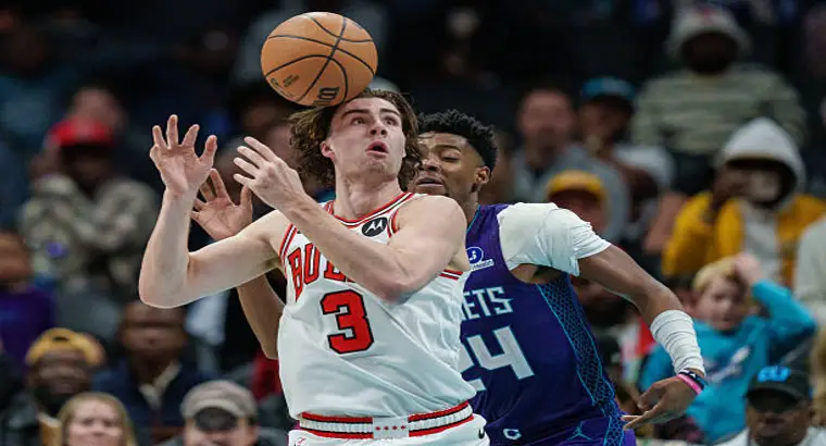 Charlotte Hornets vs Chicago Bulls Match Player Stats (Full Game Breakdown)