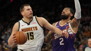Phoenix Suns vs Denver Nuggets Match Player Stats 2026