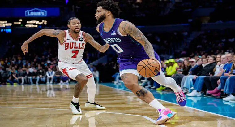 Charlotte Hornets vs Chicago Bulls Match Player Stats (Full Game Breakdown)