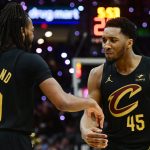 Orlando Magic vs Cleveland Cavaliers Match Player Stats