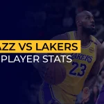 Lakers vs Utah Jazz Match Player Stats: Full Breakdown 2026