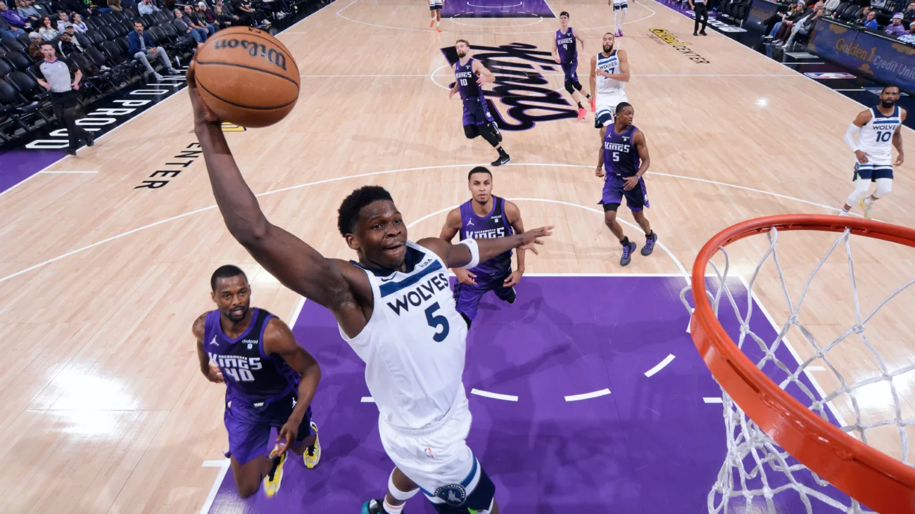 Timberwolves vs Sacramento Kings Match Player Stats: Complete Breakdown 2026