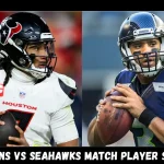 Texans vs Seahawks Match Player Stats: Full Breakdown 2026