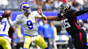 Los Angeles Rams vs Atlanta Falcons Match Player Stats
