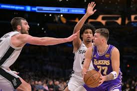 San Antonio Spurs vs Lakers Match Player Stats: Complete Breakdown, Analysis & Insights
