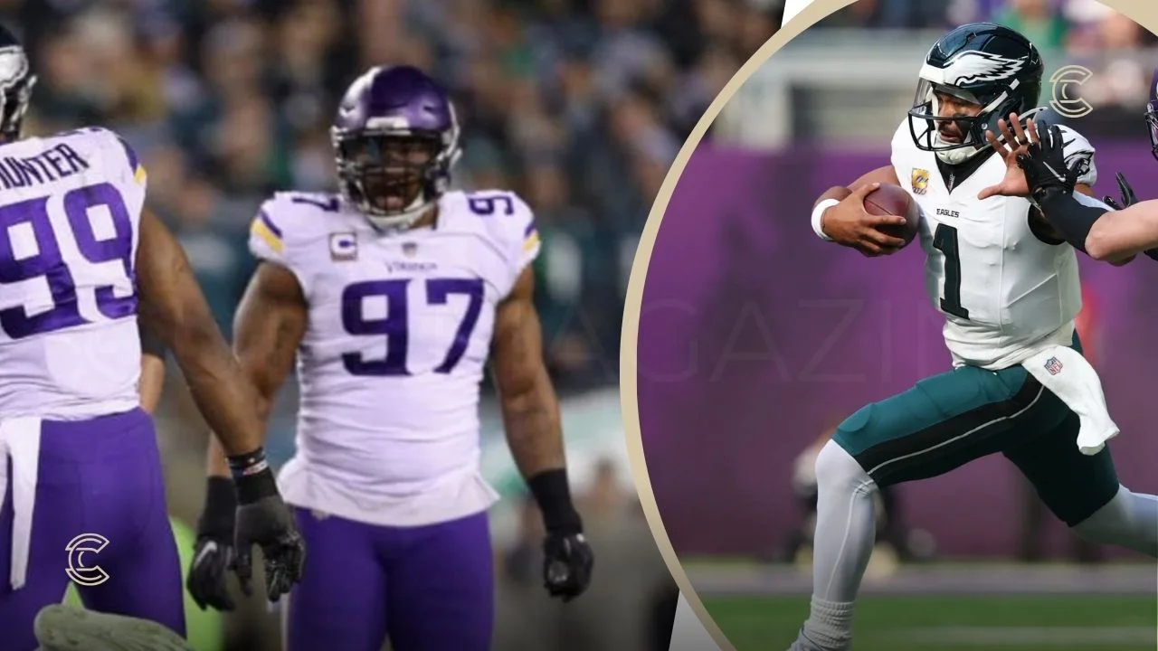 Philadelphia Eagles vs Minnesota Vikings Match Player Stats (Complete Breakdown)