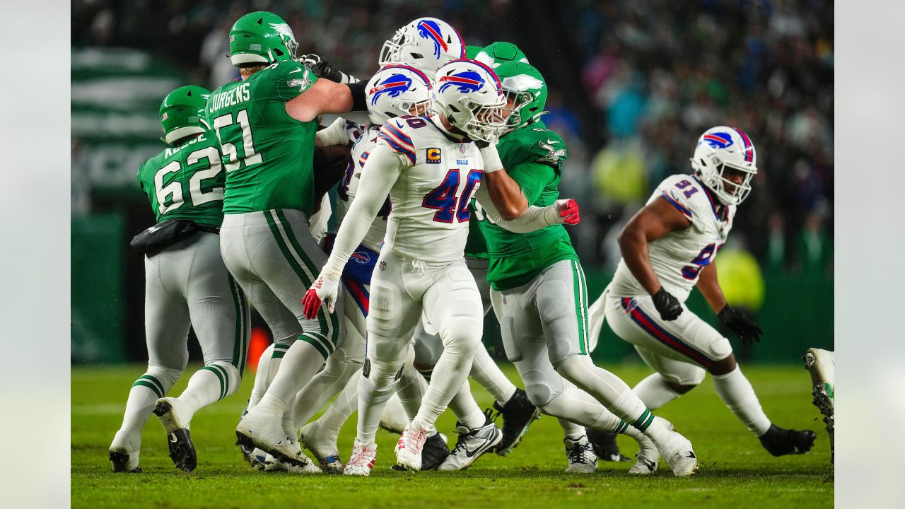 Buffalo Bills vs Philadelphia Eagles Match Player Stats 2026