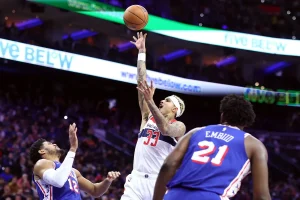 Washington Wizards vs 76ers Match Player Stats: Complete Breakdown 2026
