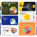 How to Create Professional Pie and Donut Charts Quickly with Easy Design Tools