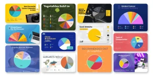 How to Create Professional Pie and Donut Charts Quickly with Easy Design Tools