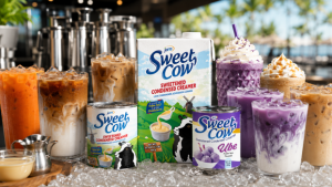 Why Cafés and Beverage Shops Depend on Sweetened Condensed Creamers for Menu Consistency
